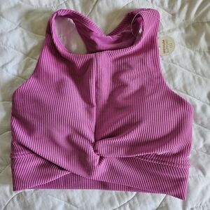 Calia racerback style swim top